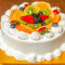 8-inch Fresh Cream Cake