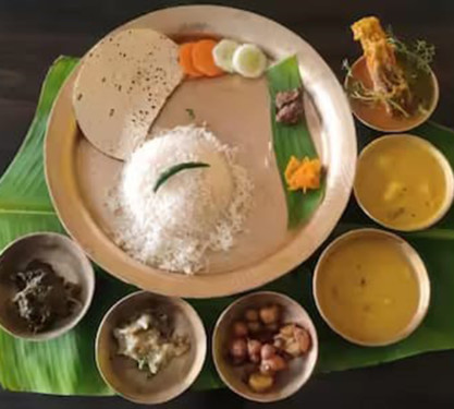 Bhakuwa Thali