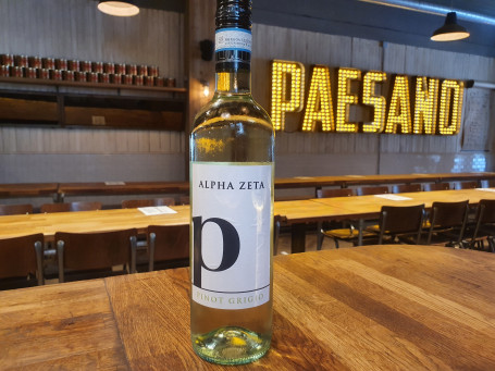 Pinot Grigio From Friuli