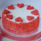 Lovley Red Velvet Cake