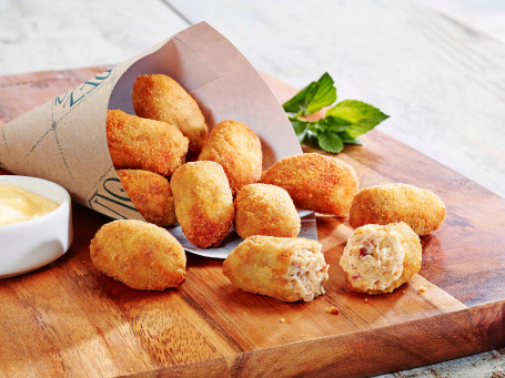 Croquetitas De Puchero