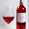 Botella De Vino Volapi Eacute;, Rosado