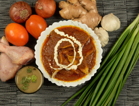 Chicken Butter Masala Momo