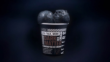 Dark Matter Brownie Batter Pint