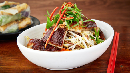 Banana Blossom Salad Of Roasted Duck