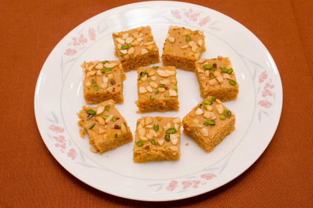 Cashew Pista Kalakand