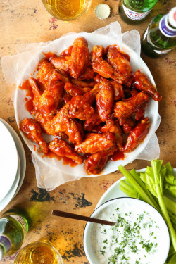 Chicken Wings (8Pc) (Normal)