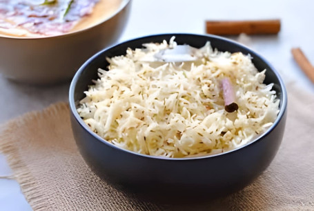 Jeera Rice Olive Oil