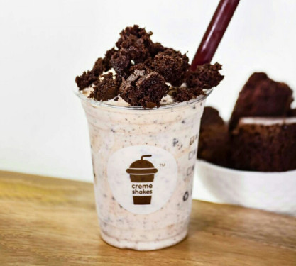 Cookie's Brownie Thick Shake
