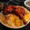 Chicken Tandoori Biryani (Half)