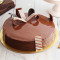 Chocolate Triffle Pastry Cake 500 Gms