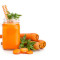 Pure Carrot Fruit Juices