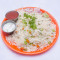 Veg Fried Rice (Served With Raita And Salan)