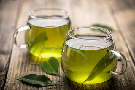 Green Tea (Serves 7 Cups)