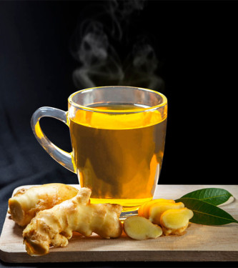 Ginger Chai (Serves 7 Cups)
