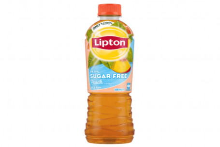 Lipton Iced Tea Sugar Free Peach