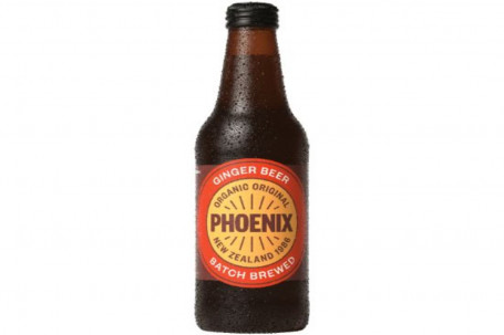 Pheonix Organics Ginger Beer