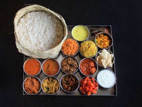 Butta Bhojanam (4 People Pack)