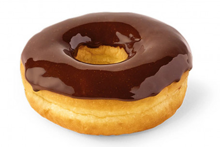Chocolate Dip Donut V