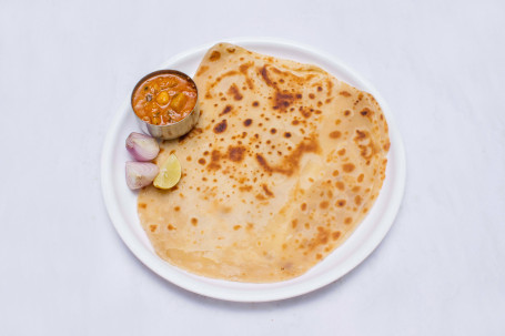 Chapathi With Curry