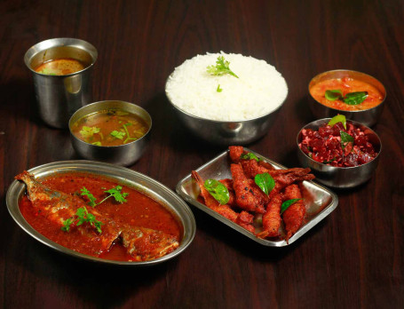 Bengali Fish Meals