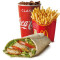 Aioli Grilled Chicken Mcwrap