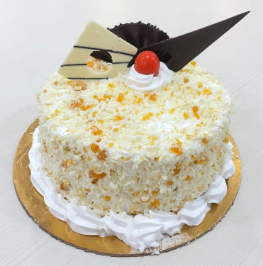 Milky Butterscotch Cake (Egg)