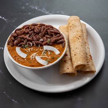 Roti With Beans