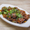 Veg Manchurian (Serves With Salad And Chutney)