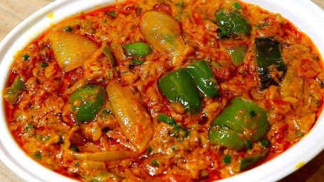 Kaju Capsicum Masala Curry