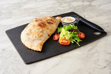 New Calzone Vegan Mezze V Ve