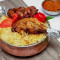 Chicken Kalmi Kabab Biryani [2 Pieces]