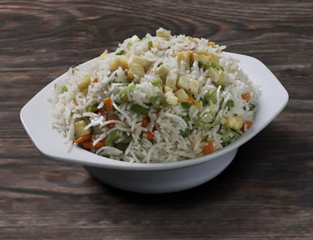 Paneer Fried Rice [Basmati]