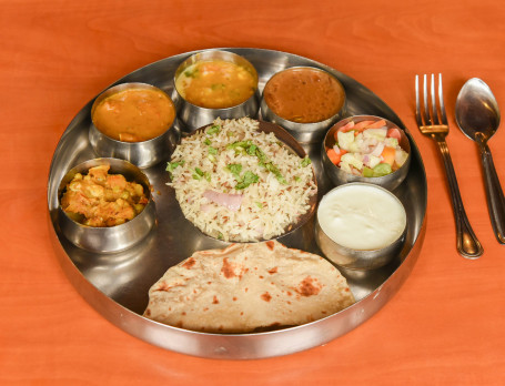 Odisha Bengali Meal