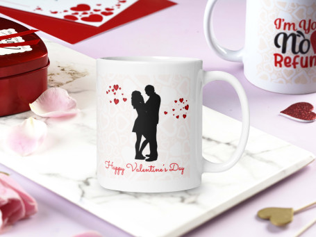 Cana Cu Imprimeu Special Pentru Valentine's Valentine's
