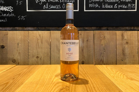 Rose Wine Chantebelle France