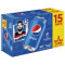 Pepsi 12 Once. Confezione Da 15 Lattine