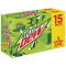 Mountain Dew 12 oz. Can 15-Pack