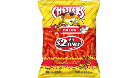 Chester's Hot Fries 5,25 Oz.