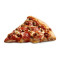 Kawałek Pizzy Z Kiełbasą Pepperoni