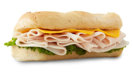 Turkey Cheddar 6 Sub Sandwich
