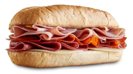 Italian Meats 6 Sub Sandwich