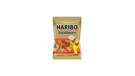 Haribo Gold Gummy Bears 8 Oz.