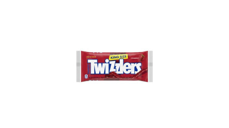 Twizzlers Aardbei Twist Kingsize