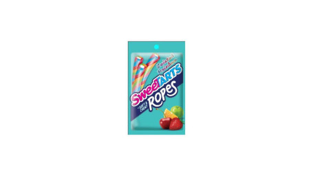 Sweetarts Ropes Twisted Rainbow 5 Oz.