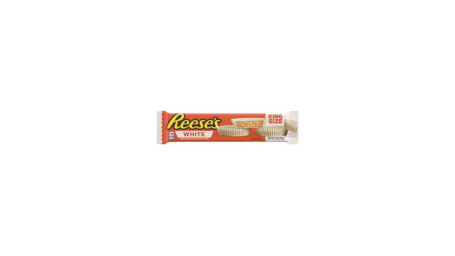 Reese's Peanut Butter Cup White King Size