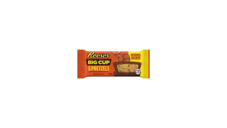 Reese's Stuffed With Pretzels King Size