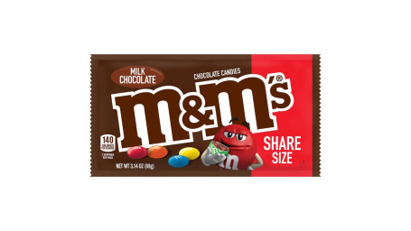 M&M's Milk Chocolate King Size