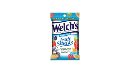 Gustări Cu Fructe Amestecate Welch's 5 Oz.