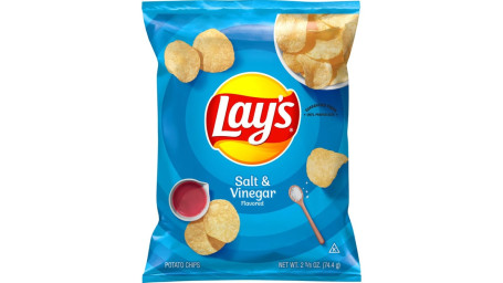 Lay's Salt Eddike 2.625 Oz.